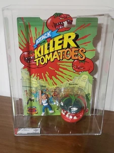 AFA U80+ Chad Vs Tomacho Attack Of The Killer Tomates Mattel 1991 De colección - Imagen 1 de 11
