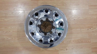 1999-2004 Ford Super Duty F250 F350 OEM 16" Chrome Steel Wheel Rim (B) - Image 1 of 4