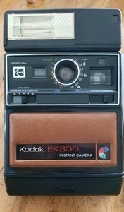 Kodak EK300 Instant Camera, Original Vintage (1978), Ungebraucht OVP - Bild 1 von 4