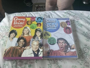 GIMMIE A Break Second season &FIVE &SIX  sealed DVD - Picture 1 of 1