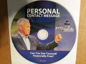 Jerry Savelle - Personal Contact Message -  Financially Free?  (CD) 801116SCD - Bild 1 von 2