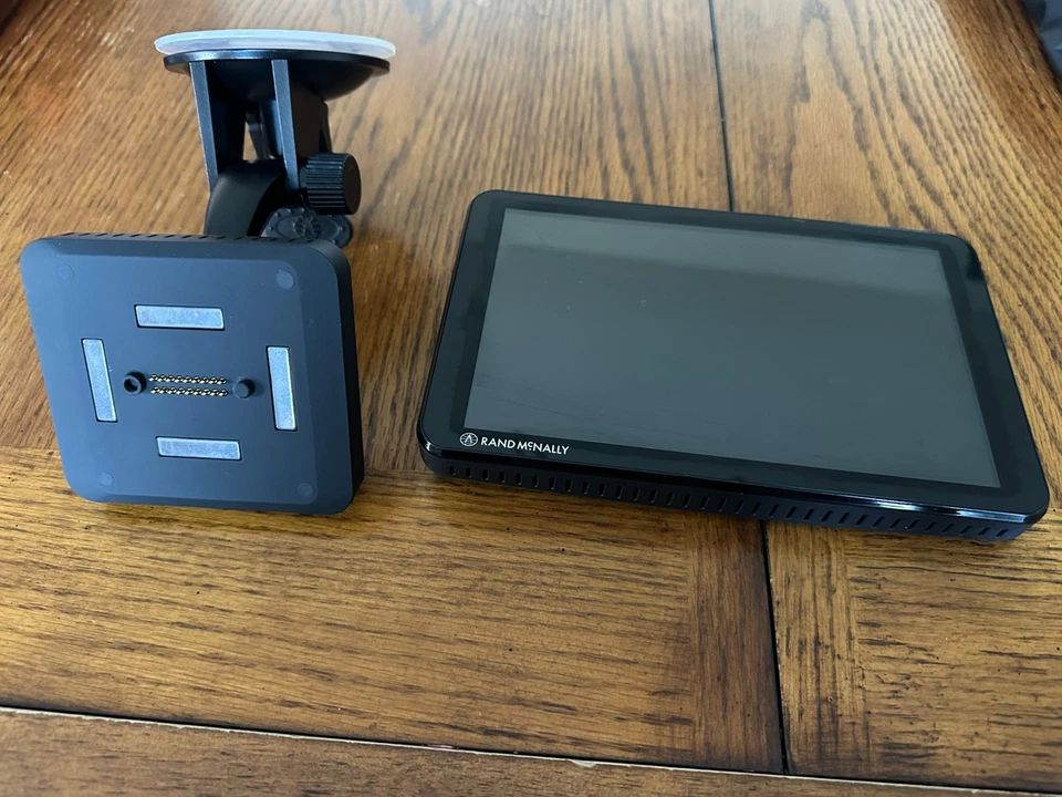 RAND MCNALLY TABLET TND-T85 T85 TRUCK GPS 8" Trucker GPS - Image 1 of 1