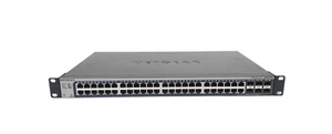 Commutateur intelligent Gigabit 48 ports Netgear GS752TS ProSafe - Photo 1/1