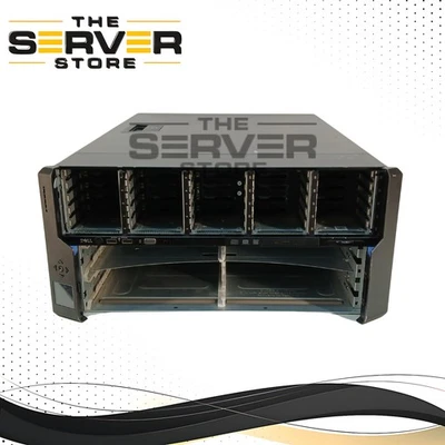 Только корпус для монтажа в стойку Dell PowerEdge VRTX - Изображение 1 из 3