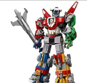 2334Pcs Voltron Defender of The Universe Model  - Picture 1 of 2