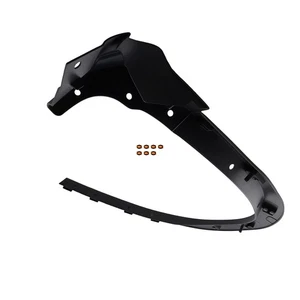 Front Left Fender Flare Wheel Well Arch Molding Fit For 2013-2017 Ford Escape - Picture 1 of 11