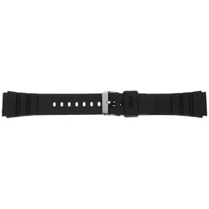 2 PCS Waterproof Watch Strap Man Silicone Wristband Smartwatch Belt - Picture 1 of 12