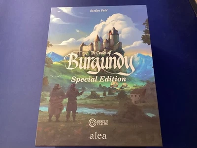 Castles of Burgundy Special Edition - Image 1 of 4