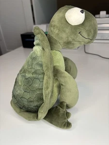Jellycat Tommy Turtle Funny Retired Discontinued Rare Turtle Plush - Picture 1 of 8