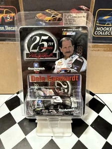 Dale Earnhardt #3 GM Goodwrench 25th Anniversary 1999 1/64 Action Nascar Diecast - Picture 1 of 5