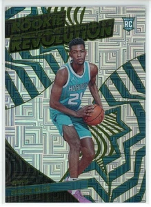 RC Panini Revolution Brandon Miller #18 Levels Rookie 2023-24 - Imagen 1 de 2