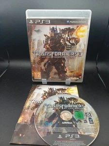 Transformers - Das verborgene Gesicht des Mondes - Playstation 3 (PS3) - Komplett - DE - Bild 1 von 9
