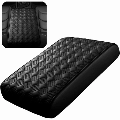 Car Armrest Cushion Cover Center Console Box Pad Protector Accessories for Jeep - Изображение 1 из 4
