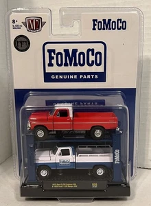 M2 FoMoCo AUTO-LIFT 1972 Ford F-250 Explorer & 1969 Ford F-100 Ranger 4X4 R20 - Picture 1 of 6