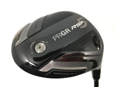 PRGR RS5 F Driver 2020 9.5° M-43 45.5in Driver RH AD for PRGR 306g - Image 1 of 4