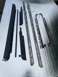 BMW e30 Sunroof tracks - Picture 1 of 4