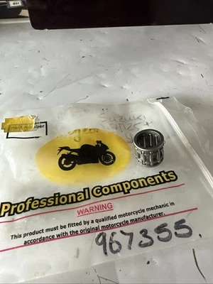 Pequeño rodamiento de extremo pequeño para Suzuki GT 125 1974-84 Foto 1 de 4