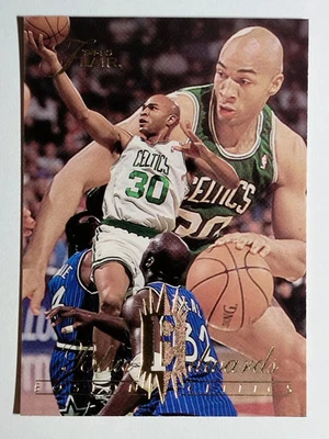 Flair #180 Blue Edwards 1994-95 Foto 1 de 2