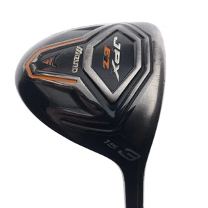 Used Mizuno JPX EZ 2014 3 Fairway Wood / 15 Degrees / Stiff Flex - Picture 1 of 10
