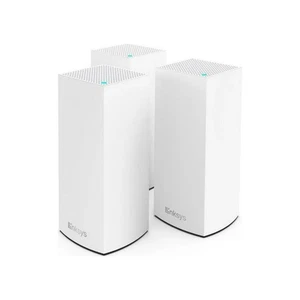Linksys Atlas WiFi 6 Router AX3000 Dual-Band Home Mesh Wireless System 3-Pack - Picture 1 of 6