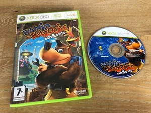 Banjo-Kazooie: Nuts & Bolts ( Microsoft Xbox 360) - Picture 1 of 4