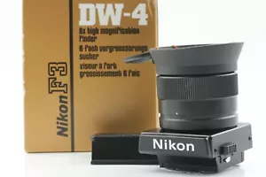 N MINT Nikon DW-4 High Magnification View Finder for F3 improved product #367 - Picture 1 of 10