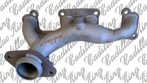 87 88 Cadillac Allante Right Exhaust Manifold V8 4.1L 250Ci HT-41000 - Picture 1 of 8