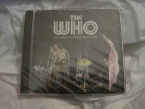 The Who Live at the Isle of Wright Festival 1970 ~ 2 Disc ~ Musik-CD ~ Neu ~ LBDLP - Bild 1 von 2