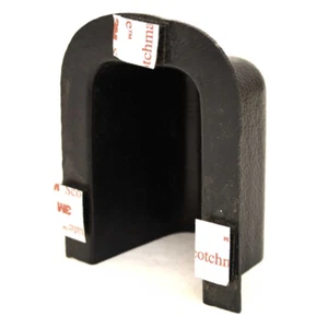 G3 Boat Sending Unit Cover | Fuel Water 3 1/2 x 2 7/8 x 2 Inch Black - Bild 1 von 2