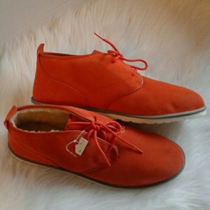 orange uggs mens