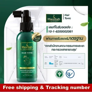 Havilah Hair Loss Protection Tonic Spay Organic Accelerate Long Regenerate Hair - Bild 1 von 15