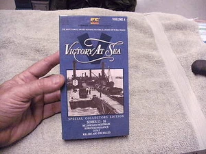 Victory At Sea Volume 4 Special Collectors Edition Series 13-16 103 min long - Picture 1 of 6