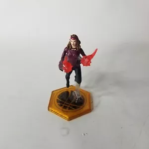 Scharlachrote Hexe Kuchenaufleger 3"" PVC-Figur Doktor seltsames Multiversum des Wahnsinns - Bild 1 von 7