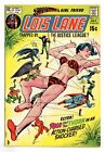 Superman's Girlfriend Lois Lane #111 VF- 7.5 1971
