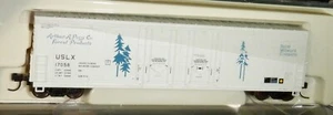 Atlas N scale - Evans Box Car - Bend Millwork #17058 - 3161 - Picture 1 of 1