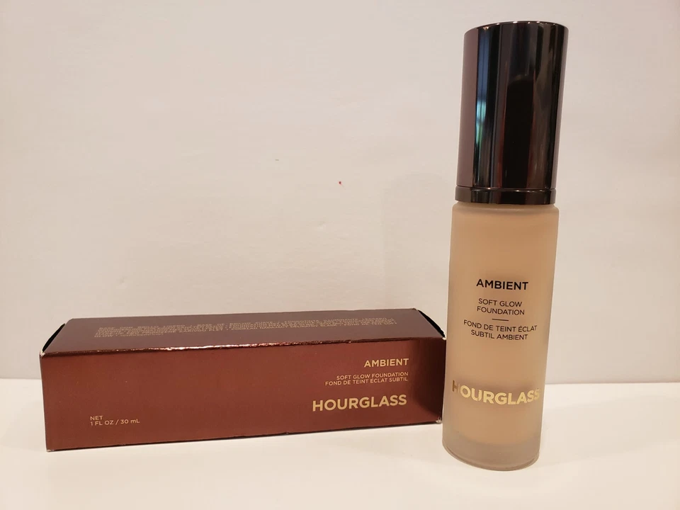 Ampulheta ~ Base Ambient Soft Glow ~ 2.5 ~ Novo na caixa  - Imagem 1 de 1