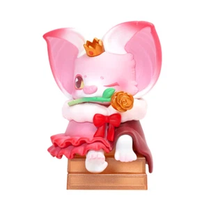 PopMart Yoki "rose Prince" Limited Edition Action Figures Toy Gift Hot New - Picture 1 of 8