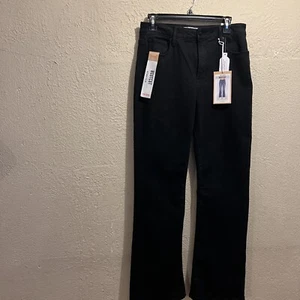 Wax Jean Mens Sustainable Denim Pants Size 11/30 Waist-30” Black Boot Cut NEW - Bild 1 von 10