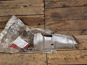 Chapa térmica Fiat Palio, chapa de protección térmica escape/cat nueva original 46527931 - Imagen 1 de 3