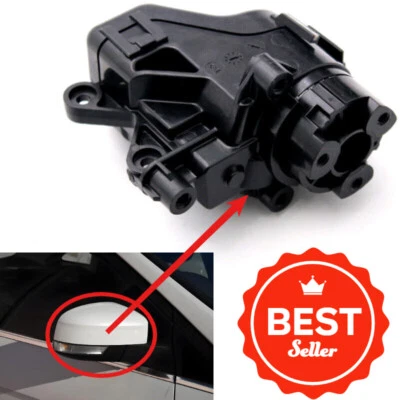 For 2019-2024 Mazda MX-5/MX-5 Miata POWER FOLDING MIRROR MOTOR Assembly NEW - Image 1 of 4