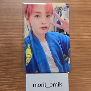 Tarjeta fotográfica Blu-ray de CHENLE 2024 NCT DREAM SHOW 3 DREAM SCAPE en JAPÓN mumo mu-mo - Imagen 1 de 24