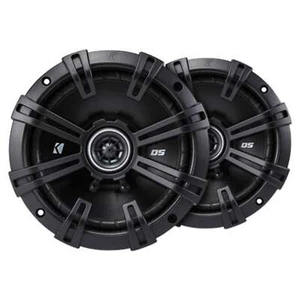 Kicker 6,75" 4 Ohm 240 W Spitze 2-Wege Koax Full Range Auto-Lautsprecher 43DSC6704 - Bild 1 von 4