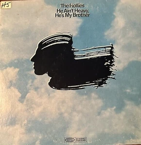 THE HOLLIES-Gebraucht-LP..HE AIN'T HEAVY HE'S MY BROTHER. PROMO..G+/VG - Bild 1 von 4