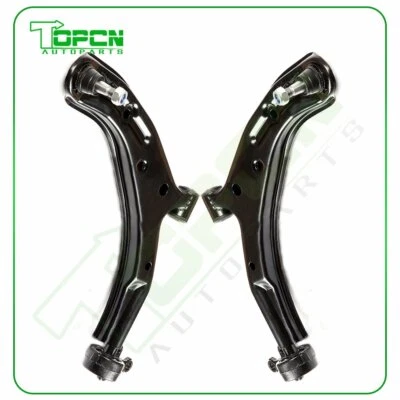 Fits 2000-2006 Nissan Sentra 2Pcs  Front Lower Control Arm And Ball Joint Kit - Image 1 of 4