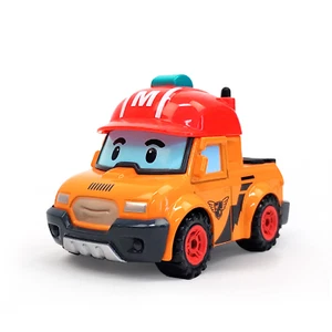 Robocar Poli Die Cast Mark / Figure Car Toy Gift - Imagen 1 de 4