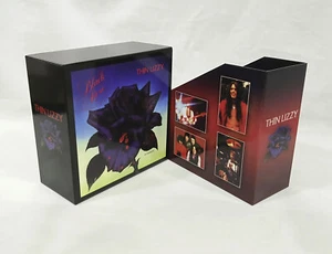 Thin Lizzy : Black Rose empty box for Japan mini lp,Jewelcase cd - Picture 1 of 3