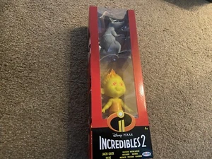 Disney Pixar Incredibles 2 Pack Jack-Jack & Zeze Raccoon Action Figure Toy - Picture 1 of 2