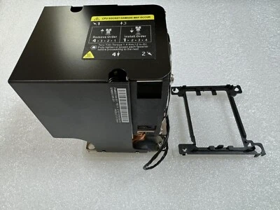 HP 0P605235 460503F00-17J-G Heatsink HP Z8 G4 Graphics No. 2 position 900198-001 - Image 1 of 4