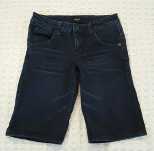 Hudson Girls Denim Jean Shorts Size 10 - Picture 1 of 5