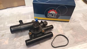 Thermostatgehäuse inkl. Thermostat 89° für Renault Megane/ Suzuki Grand Vitara - Bild 1 von 4